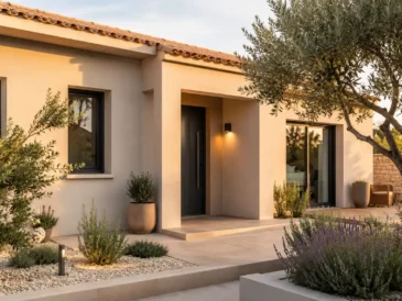Couleur de façade maison tendance : les teintes qui modernisent vraiment votre extérieur