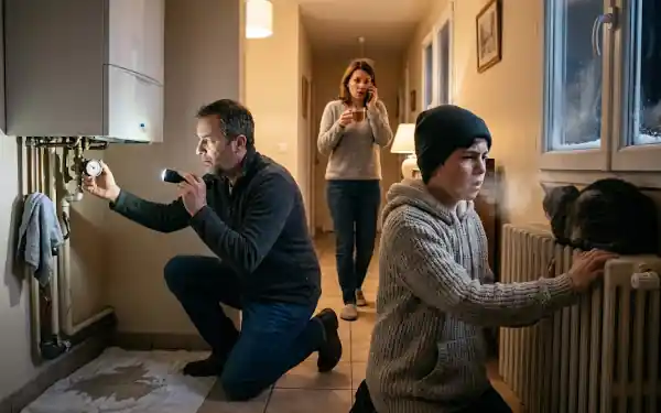 Quand faut-il faire appel à un chauffagiste à Val d’Oise ?