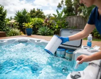Filtre pour spa : comment choisir, entretenir et optimiser la qualité de l’eau