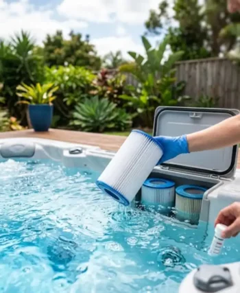 Filtre pour spa : comment choisir, entretenir et optimiser la qualité de l’eau