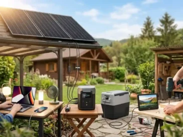 Que peut-on alimenter avec un panneau solaire 500W ? Exemples concrets et consommation réelle