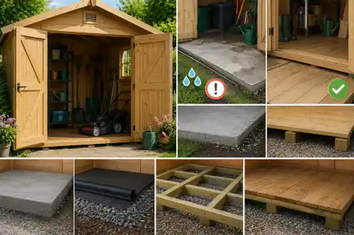 Le plancher : un élément à ne pas négliger