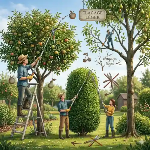 Les usages les plus courants au jardin