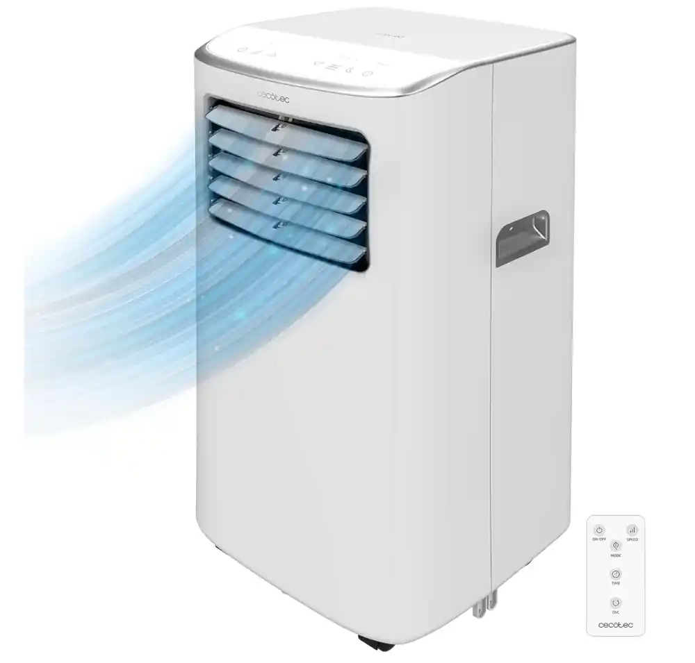 Climatiseur Portable Cecotec ForceClima 7400 - le meilleur petit budget