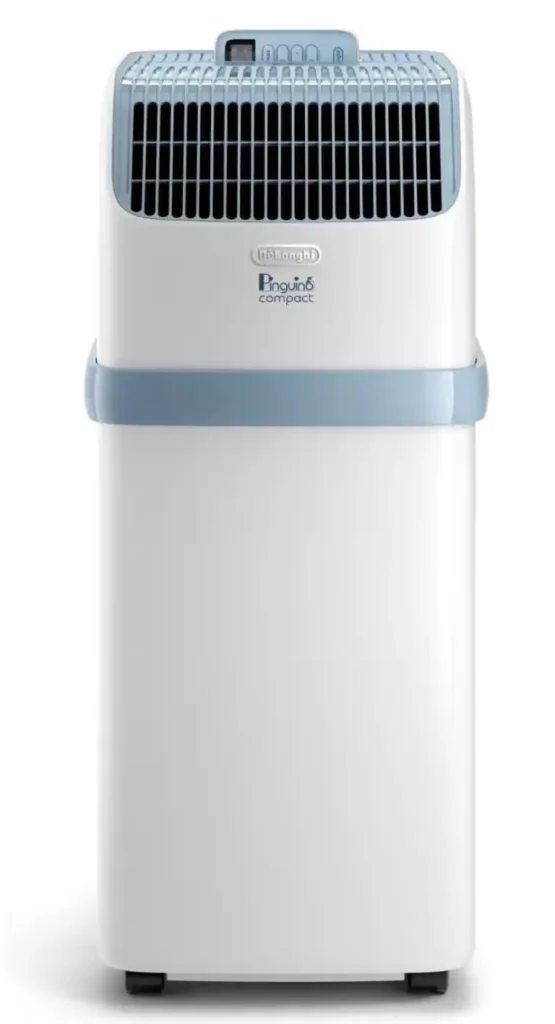 De'Longhi Pinguino Compact ES72 YOUNG - le meilleur pour les petites chambres