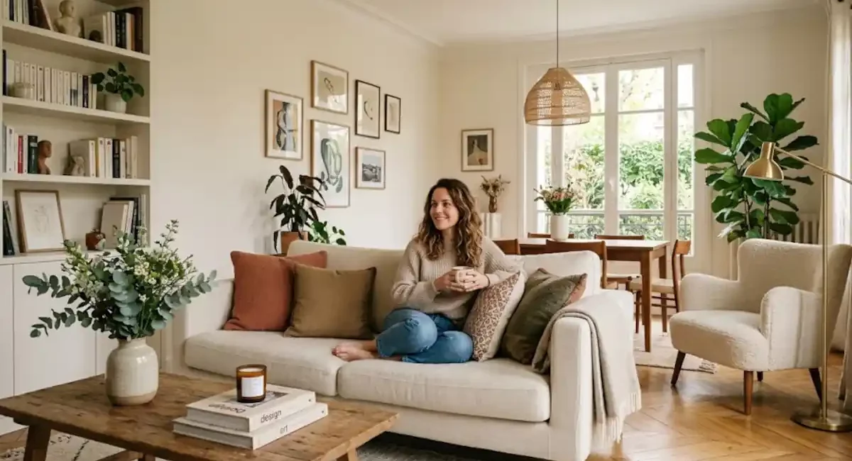 Décoration intérieure maison : le guide complet pour un intérieur qui vous ressemble