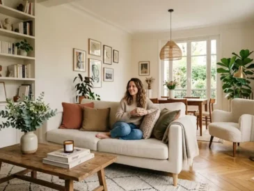 Décoration intérieure maison : le guide complet pour un intérieur qui vous ressemble