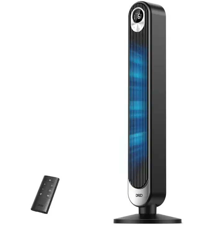 Dreo Nomad One - Le plus silencieux toutes catégories