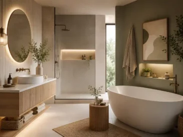 Idées déco salle de bain : inspirations, tendances et sélection produits