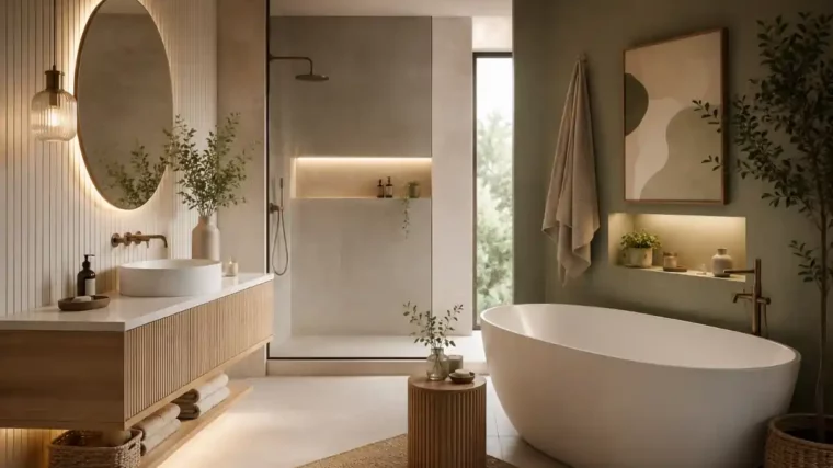 Idées déco salle de bain : inspirations, tendances et sélection produits