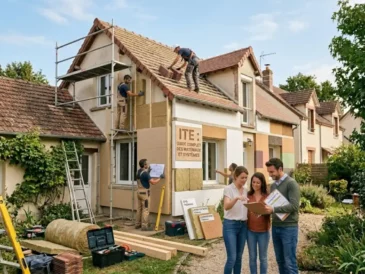 Isolation extérieure maison (ITE) : le guide complet pour bien choisir