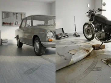 Linoleum pour garage : bonne idée ou erreur à éviter ?