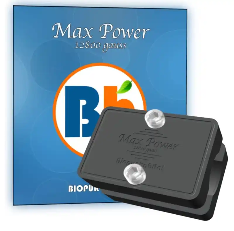 MAX POWER 12800 gauss
