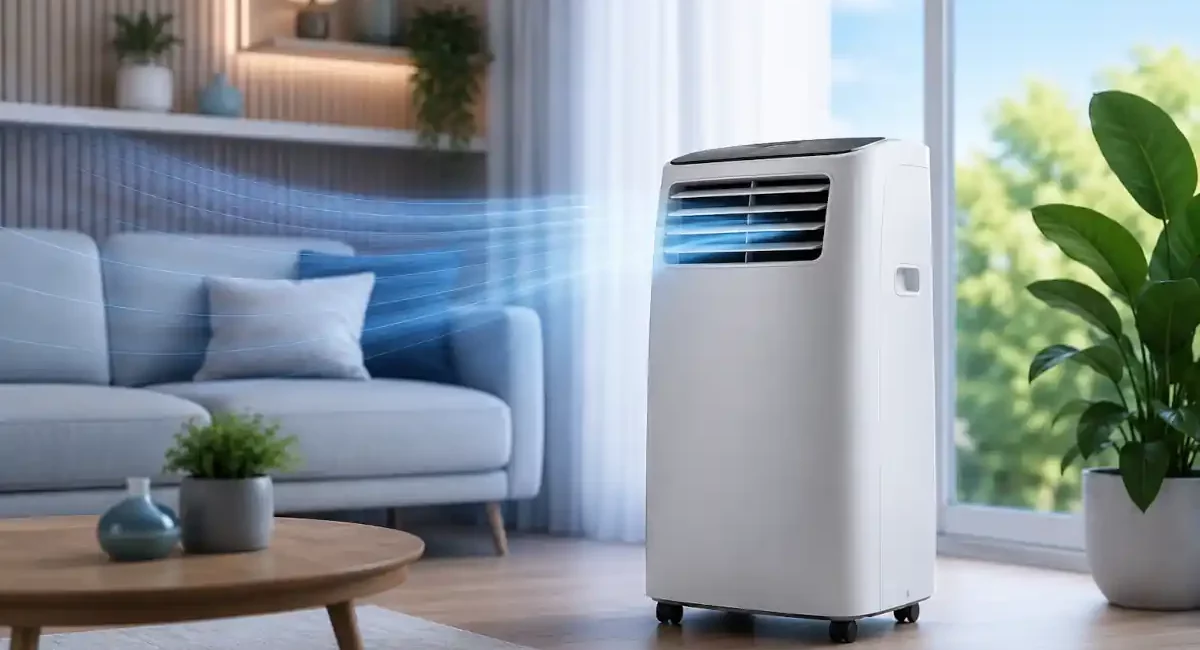 Meilleur climatiseur mobile silencieux 2026 : comparatif, guide d'achat et conseils de pro
