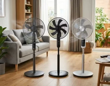 Meilleur ventilateur sur pied 2026 : comparatif et guide d'achat