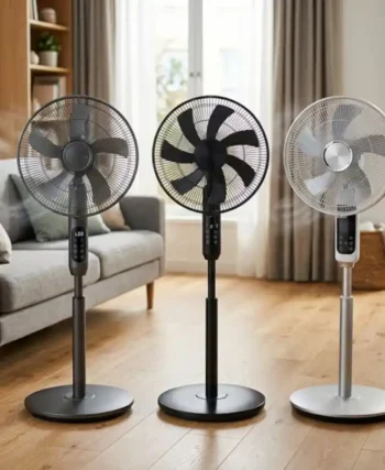Meilleur ventilateur sur pied 2026 : comparatif et guide d'achat