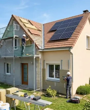 Prix rénovation énergétique maison : combien prévoir en 2026 ?