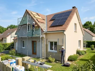 Prix rénovation énergétique maison : combien prévoir en 2026 ?