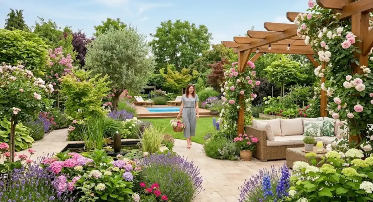 Aménagement jardin : toutes les idées pour créer l'extérieur de vos rêves