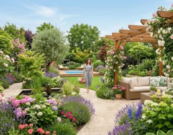 Aménagement jardin : toutes les idées pour créer l'extérieur de vos rêves