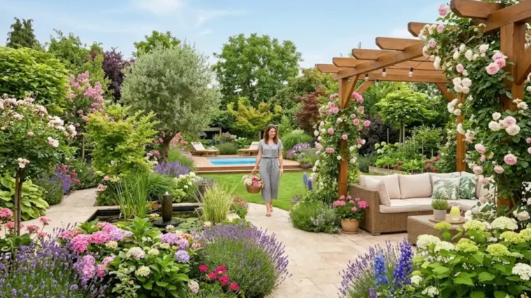 Aménagement jardin : toutes les idées pour créer l'extérieur de vos rêves