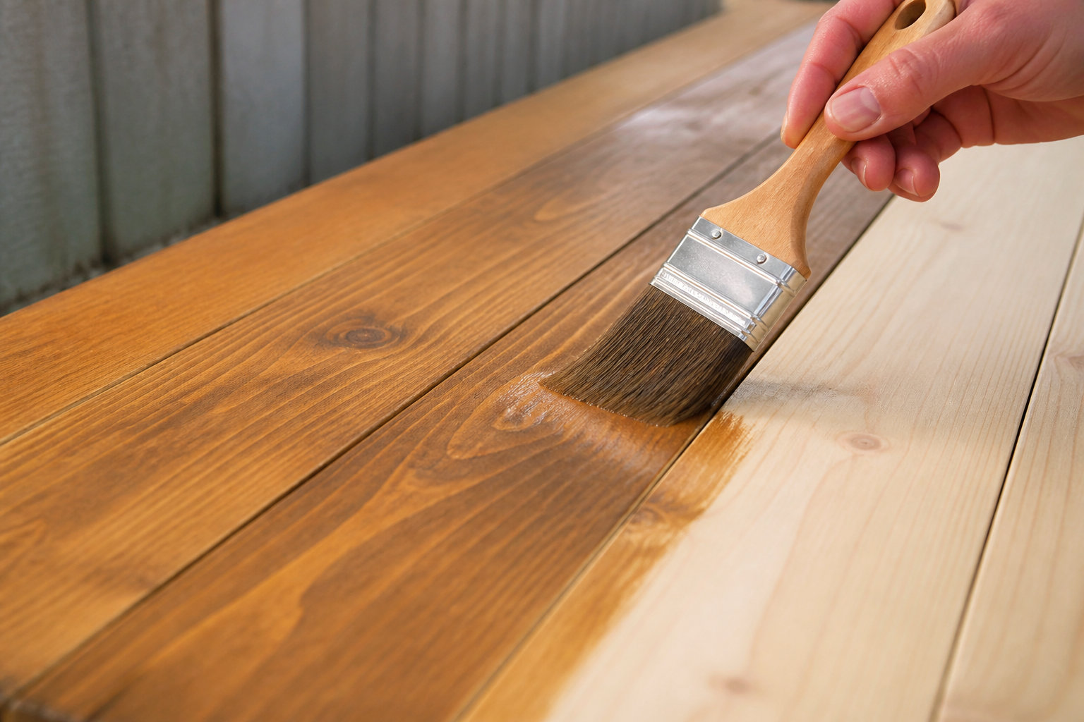 Préparation de surface : l'alternative efficace au ponçage traditionnel