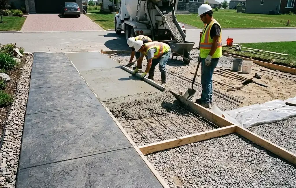 Épaisseur dallage béton : le guide complet par usage