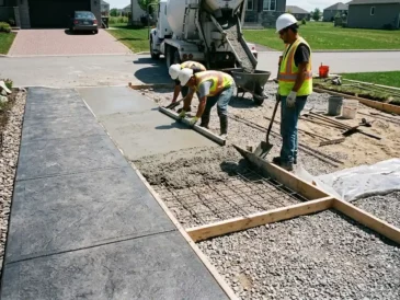 Épaisseur dallage béton : le guide complet par usage