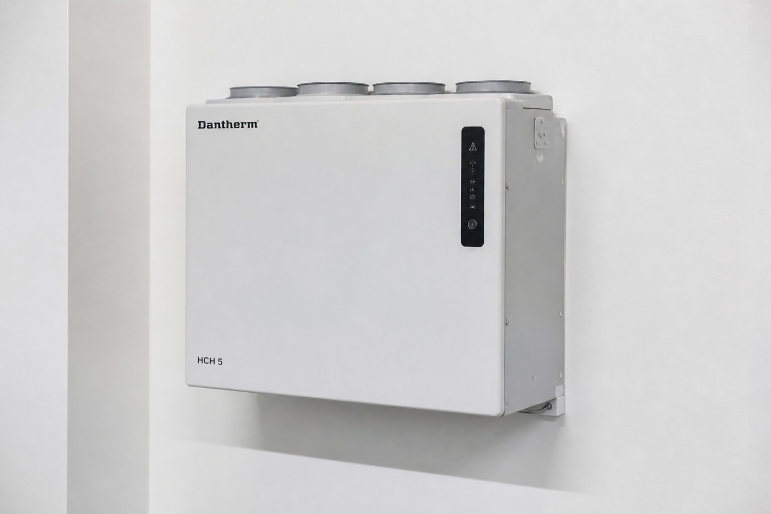 Dantherm HCH5 et HCH8 : l'optimisation spécifique pour les combles