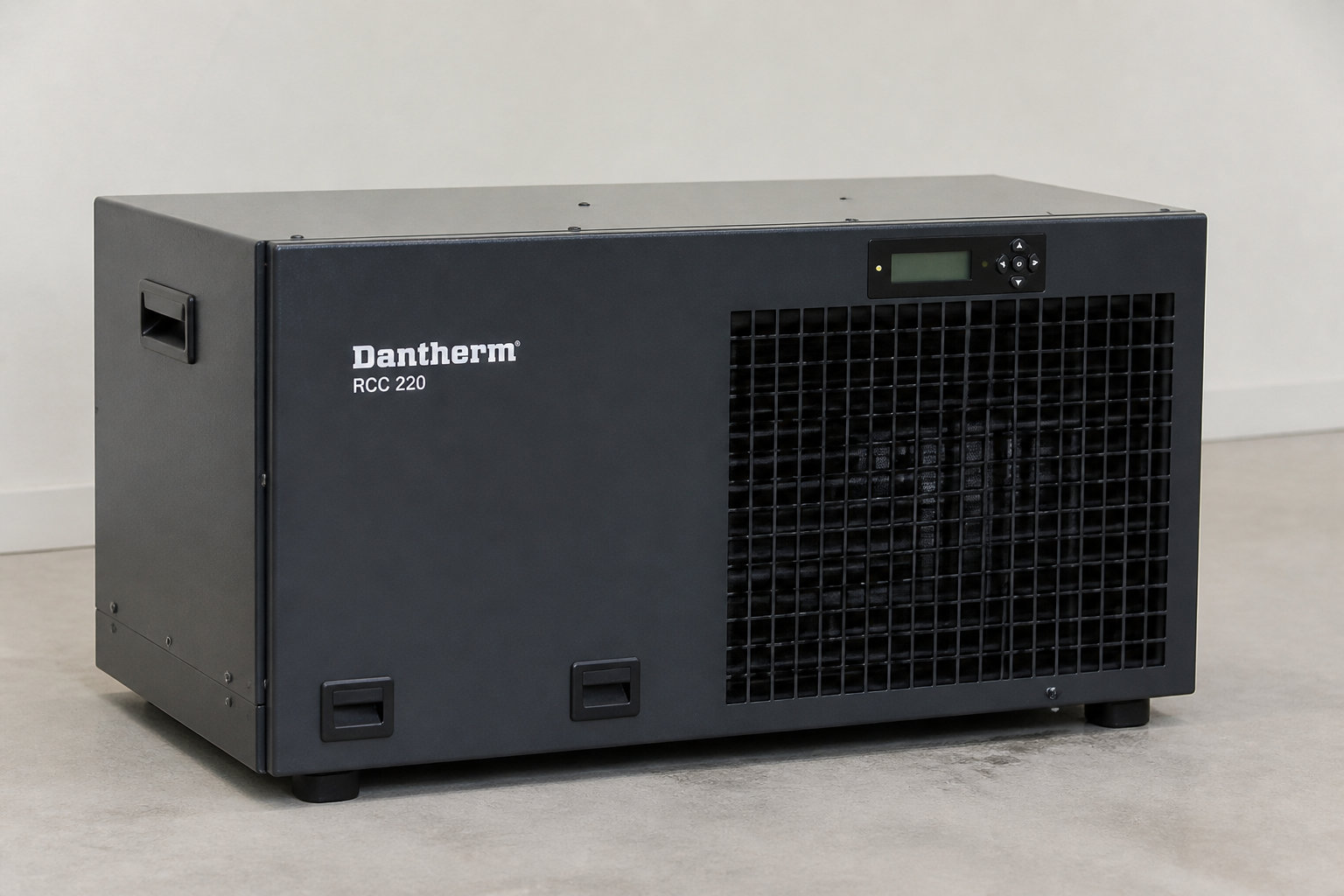 Dantherm RCC220 et HCC260 : l'excellence pour les espaces exigus