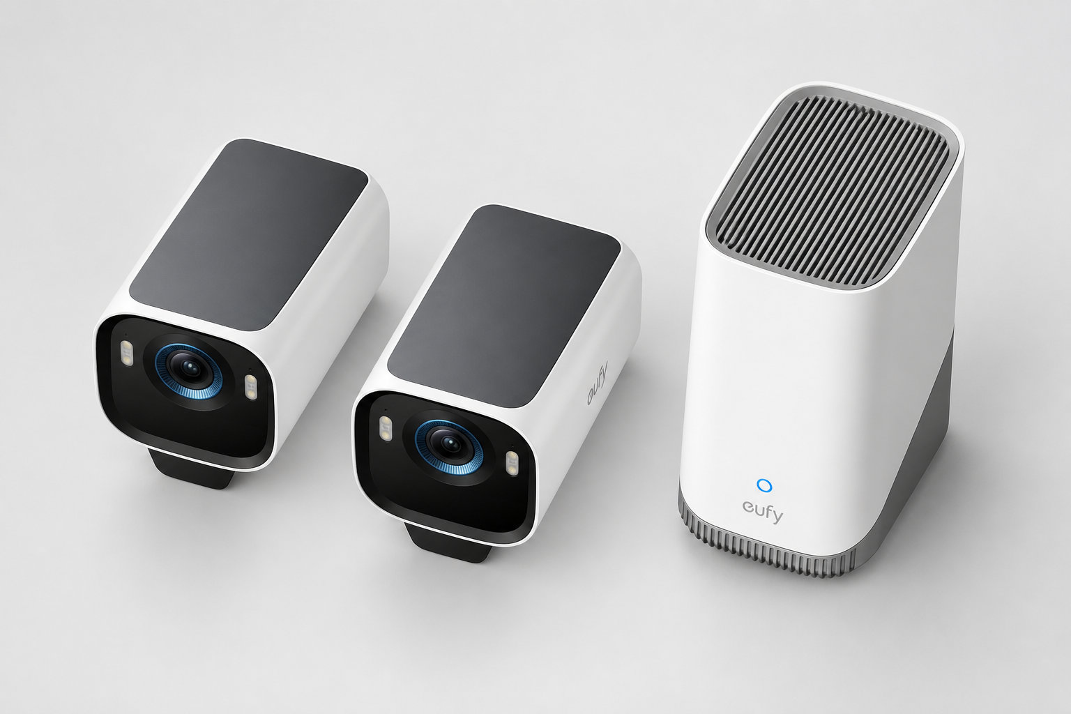 Eufy Security : la surveillance vidéo haute définition sans abonnement