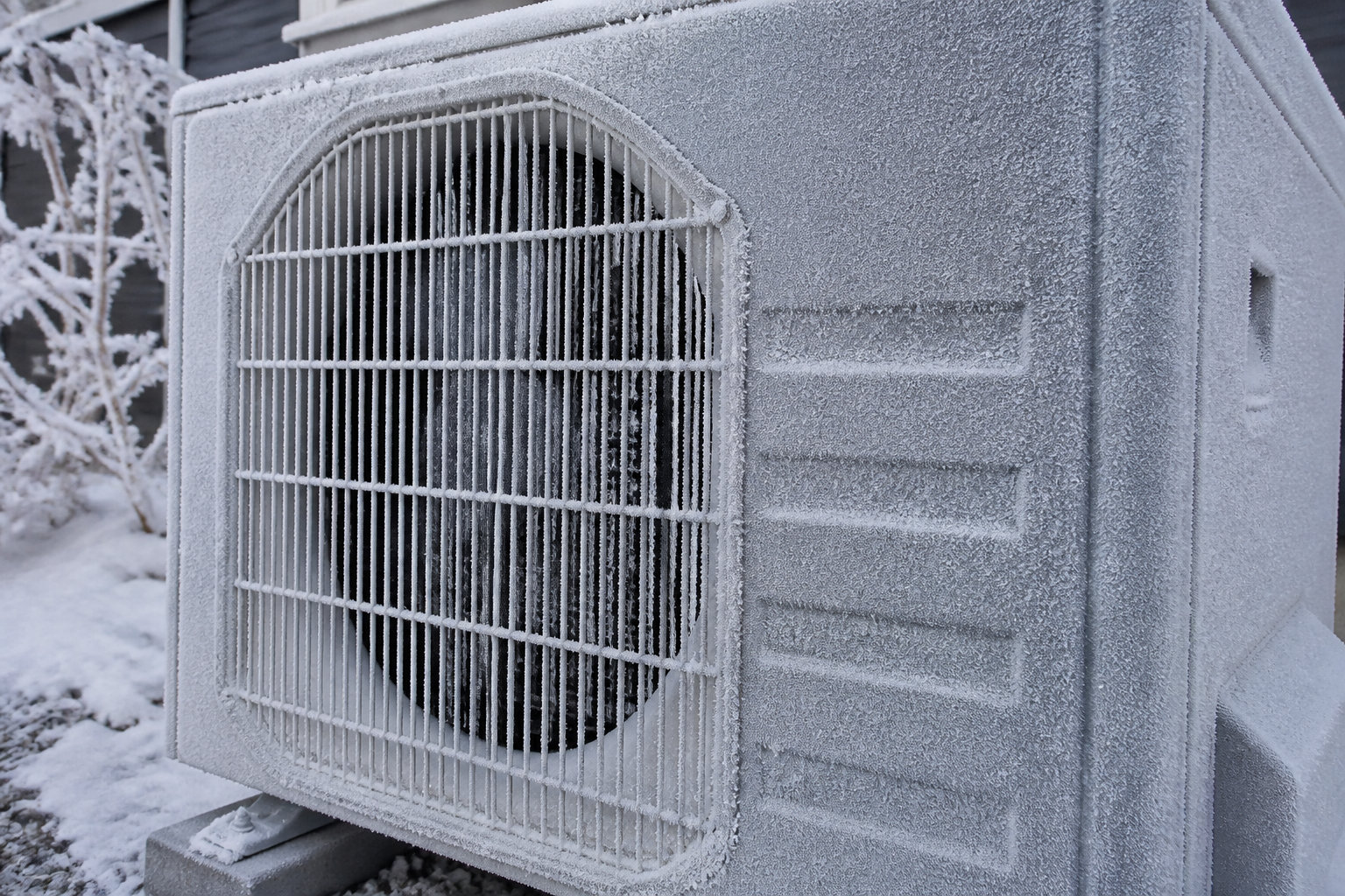 Technologies Zubadan et Inverter : le secret des performances par grand froid