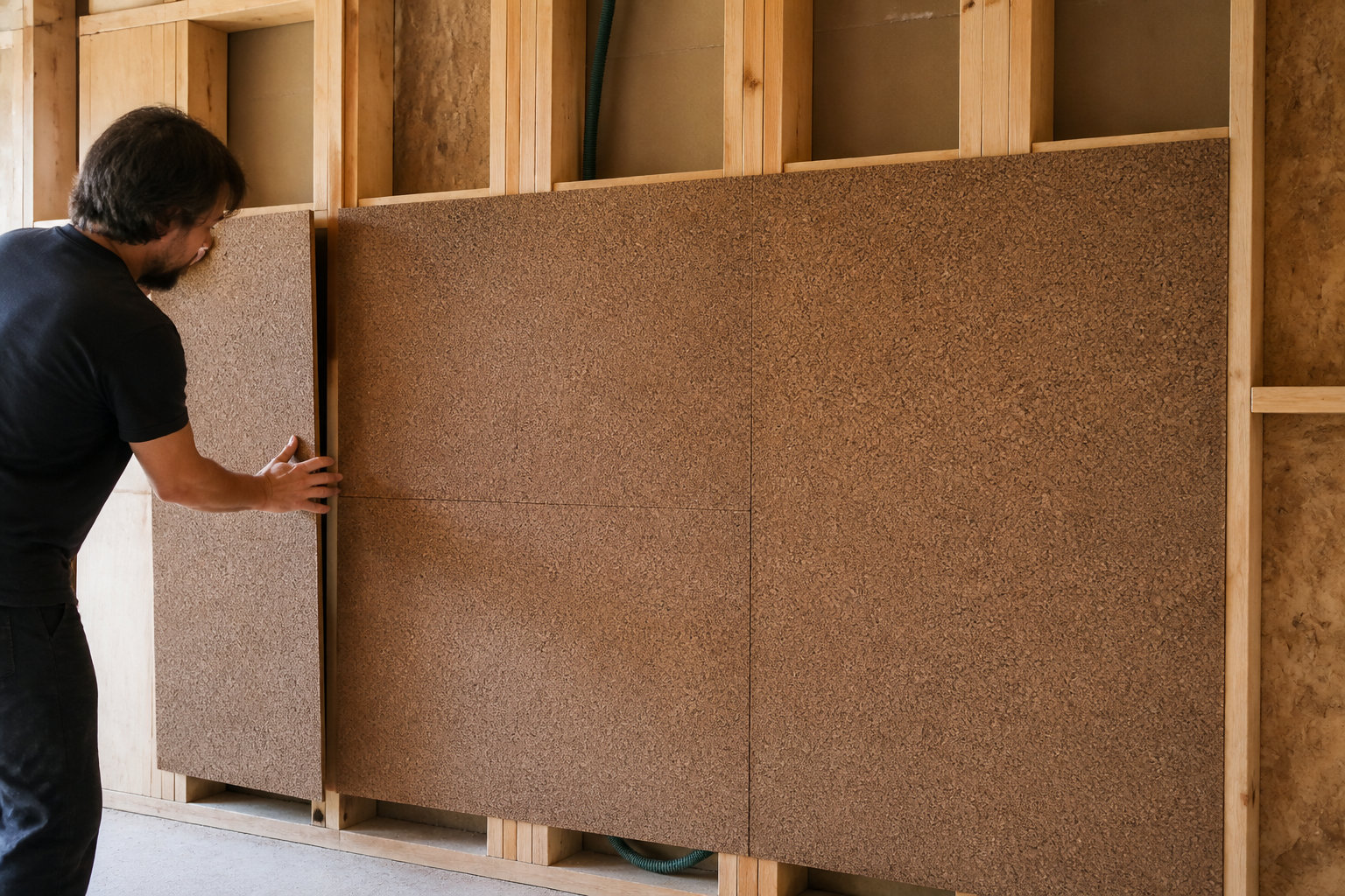 Quel isolant choisir pour un mur humide ?