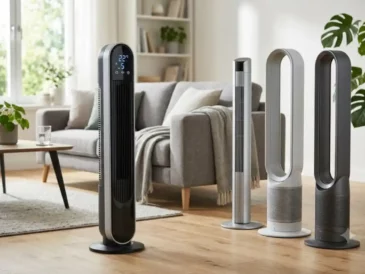 Meilleur ventilateur colonne 2026 : comparatif et guide d'achat