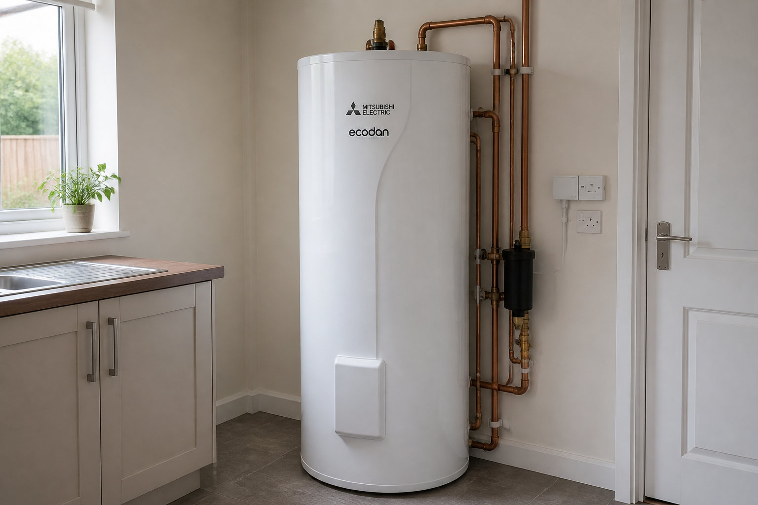 Analyse des gammes Ecodan et air-air : quelle solution pour vous ?