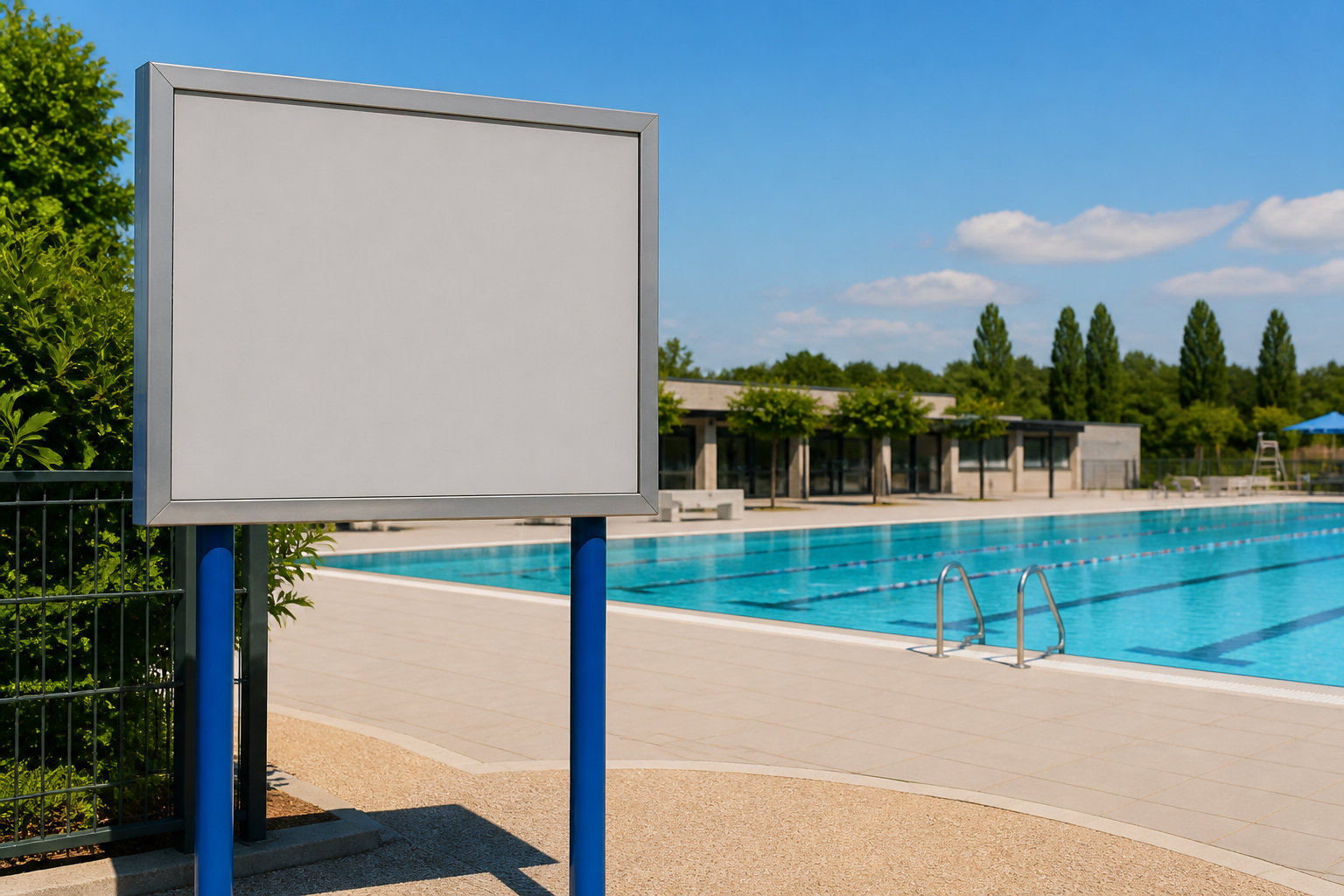 Sécuriser une piscine creusée : réglementation et critères de choix