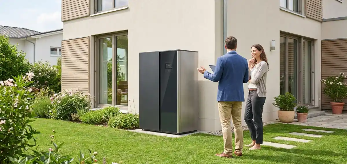 Quel prix pour poser une pompe à chaleur air-eau ?