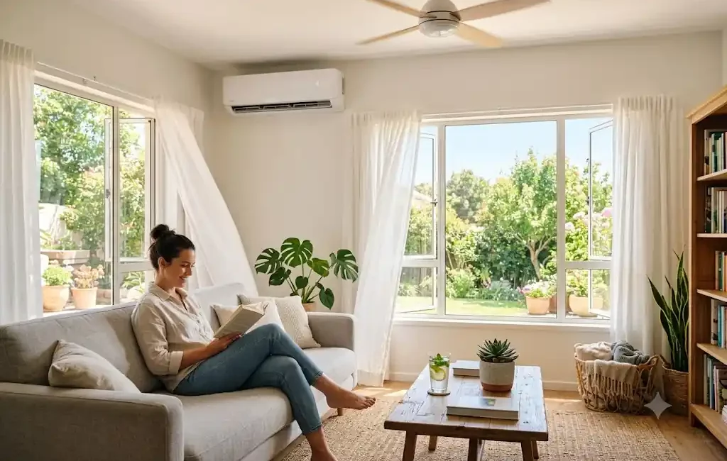 Comment rafraîchir sa maison efficacement : méthodes simples et choix des bons équipements