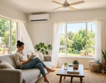 Comment rafraîchir sa maison efficacement : méthodes simples et choix des bons équipements
