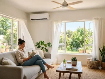 Comment rafraîchir sa maison efficacement : méthodes simples et choix des bons équipements