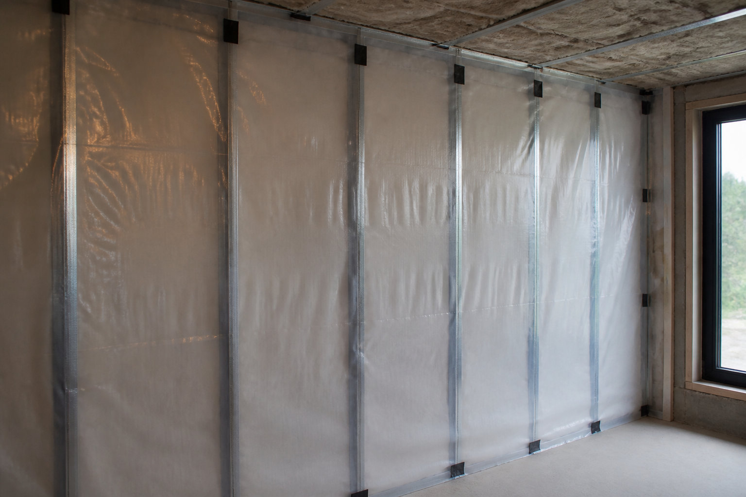 Méthodes de mise en œuvre : assurer la durabilité du complexe isolant