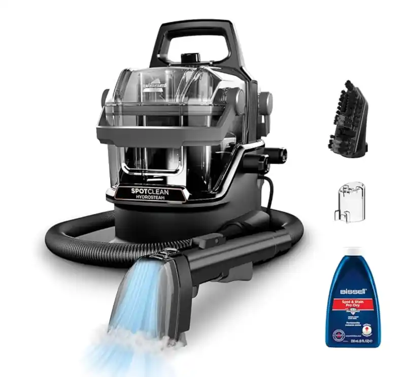 BISSELL SpotClean HydroSteam