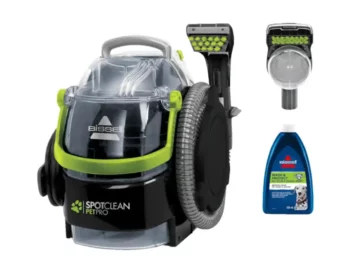BISSELL SpotClean Pet Pro 15585 : Le meilleur Nettoyeur Pour Animaux ?