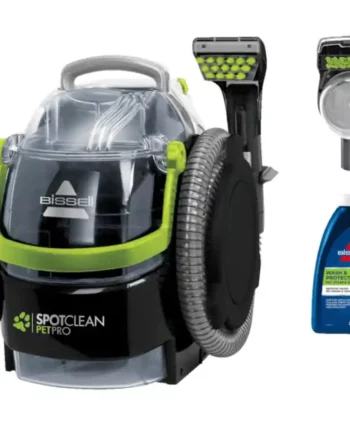 BISSELL SpotClean Pet Pro 15585 : Le meilleur Nettoyeur Pour Animaux ?