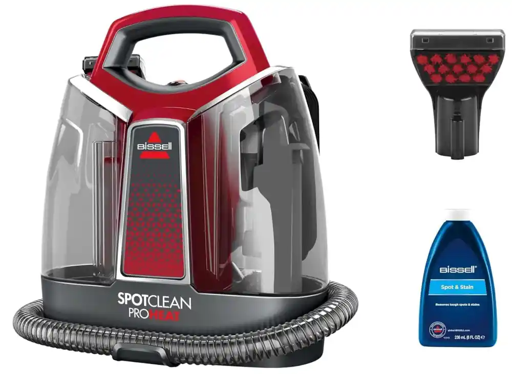 Bissel SpotClean ProHeat