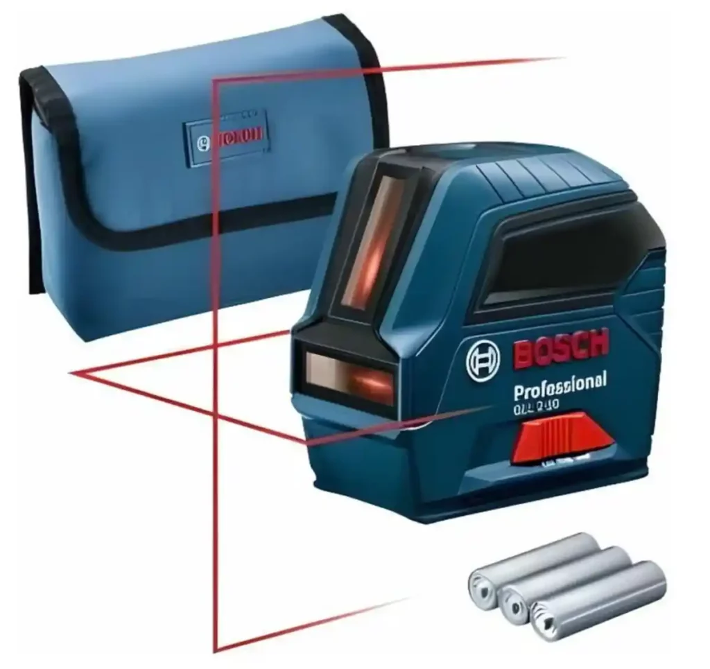 Bosch Professional GLL 2-10