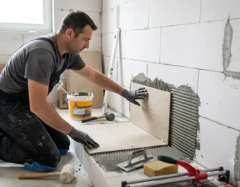 Carrelage sur béton cellulaire : préparation, pose et conseils pour un résultat durable