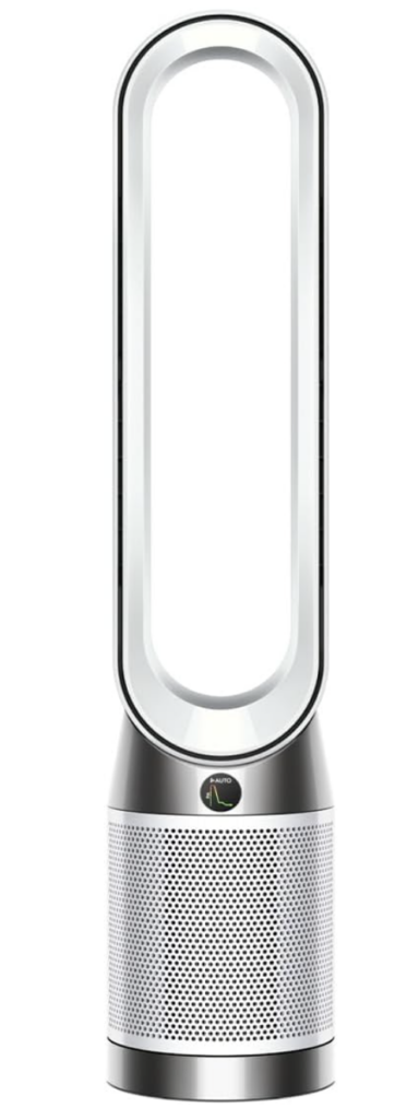 Dyson Purifier Cool PC1 : ventilation et purification 2-en-1