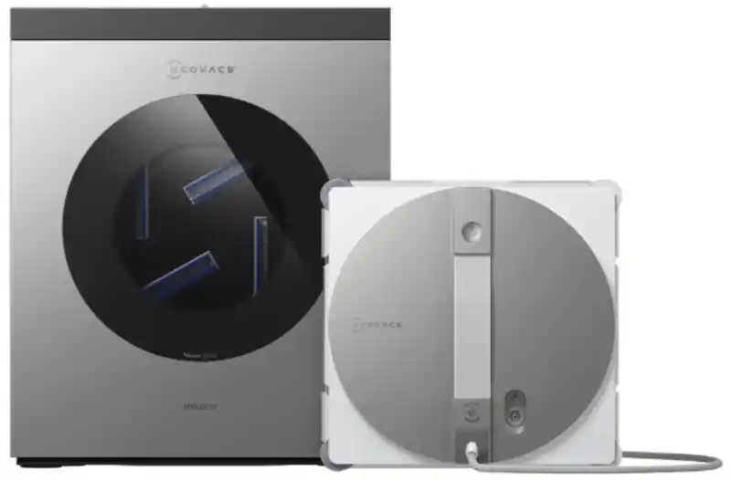 ECOVACS WINBOT W3 OMNI