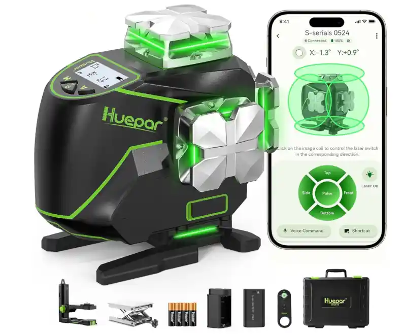 Huepar S04CG